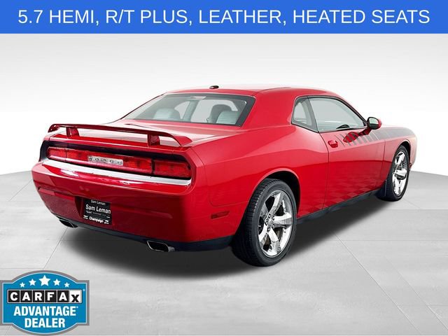 Used 2012 Dodge Challenger R/T Plus RWD image 7