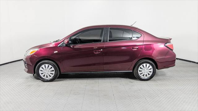 Used 2024 Mitsubishi Mirage G4 LE FWD image 3