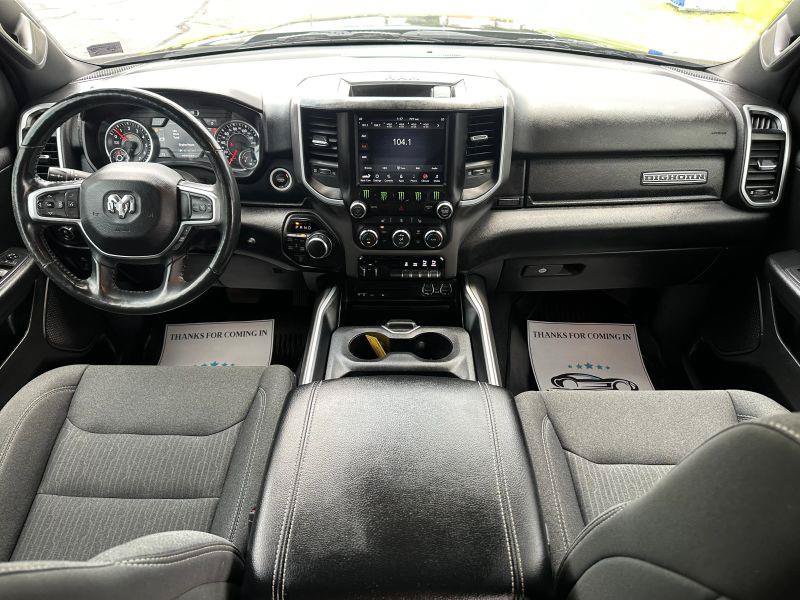 Used 2019 RAM 1500 Big Horn AWD/4WD image 14