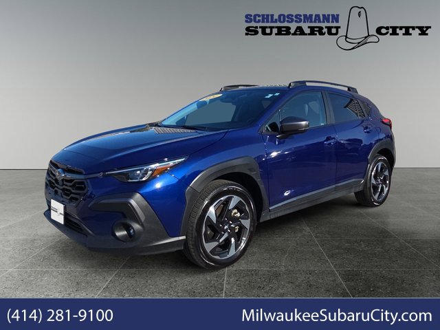 Certified 2024 Subaru Crosstrek 2.5i Limited w/ Crosstrek Mirror Package