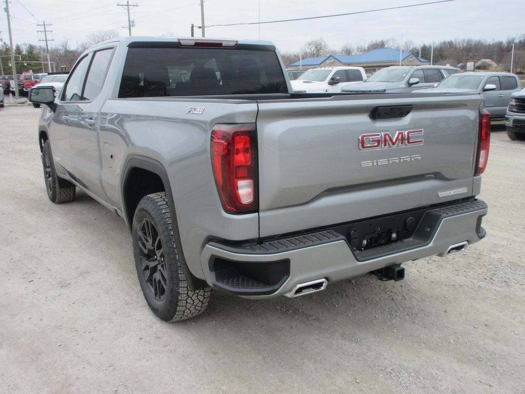 New 2026 GMC Sierra 1500 Elevation image 9