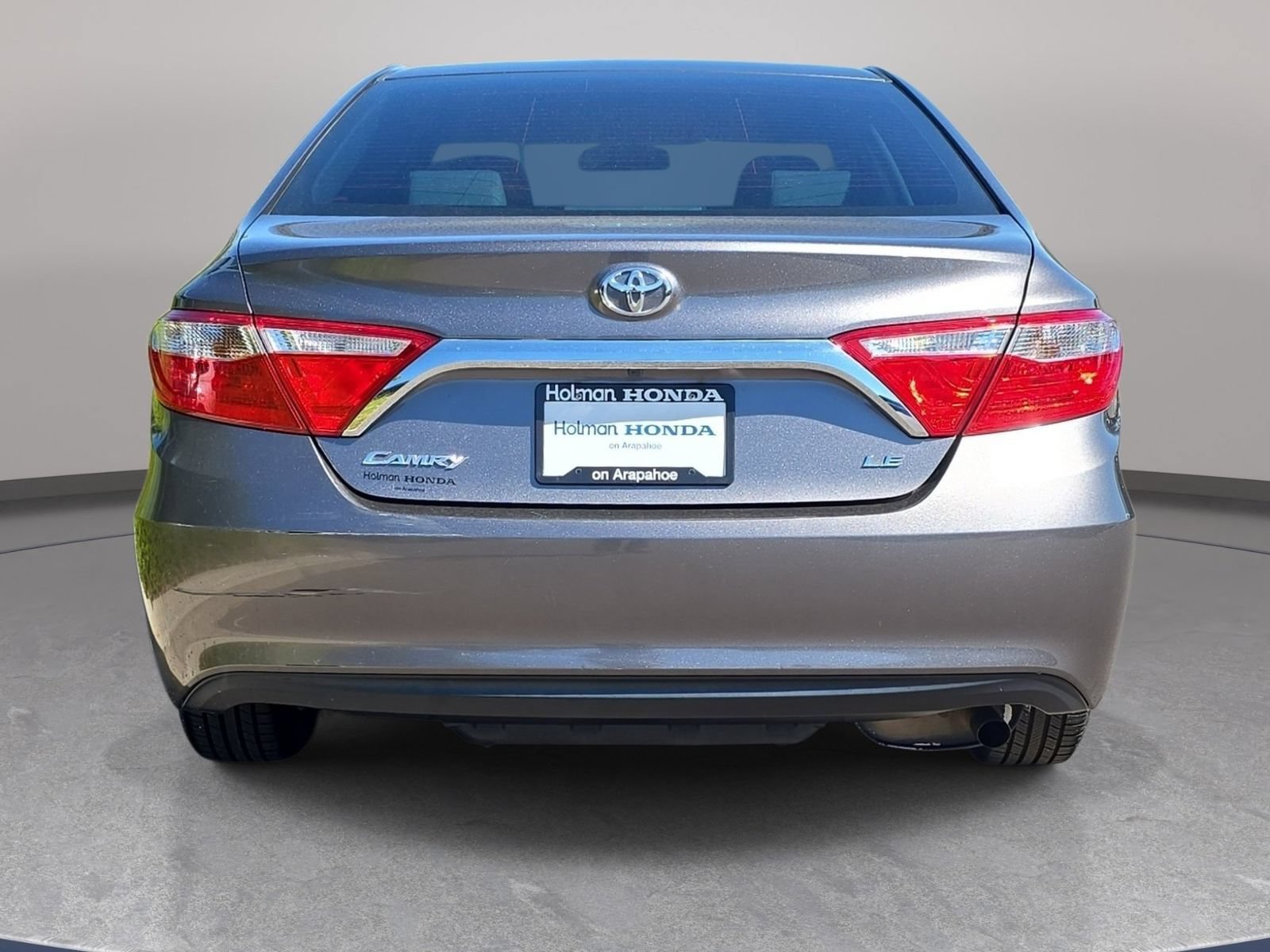 Used 2017 Toyota Camry LE FWD image 7