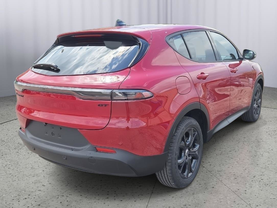 New 2025 Dodge Hornet GT w/ GT Blacktop Package AWD/4WD image 6