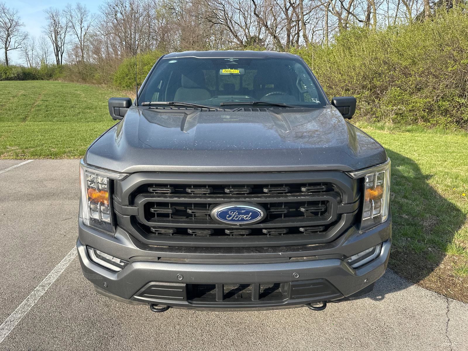 Certified 2023 Ford F150 XLT w/ Equipment Group 302A High image 14