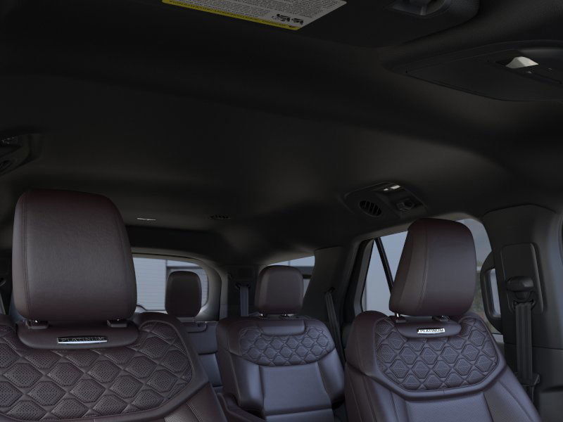 New 2026 Ford Explorer Platinum w/ LUX Leather Package image 32