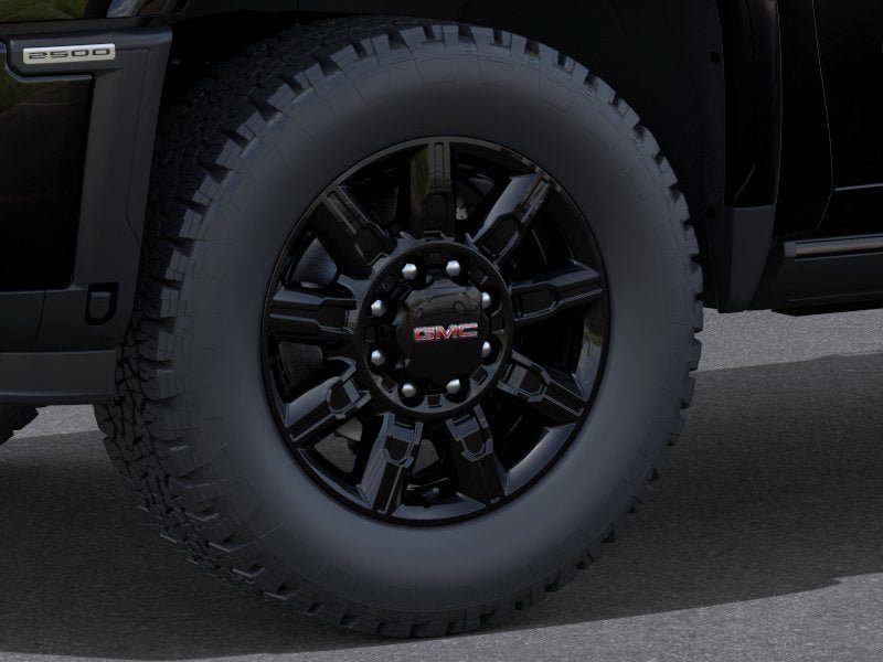 New 2026 GMC Sierra 2500 AT4 w/ AT4 Premium Plus Package AWD/4WD image 9