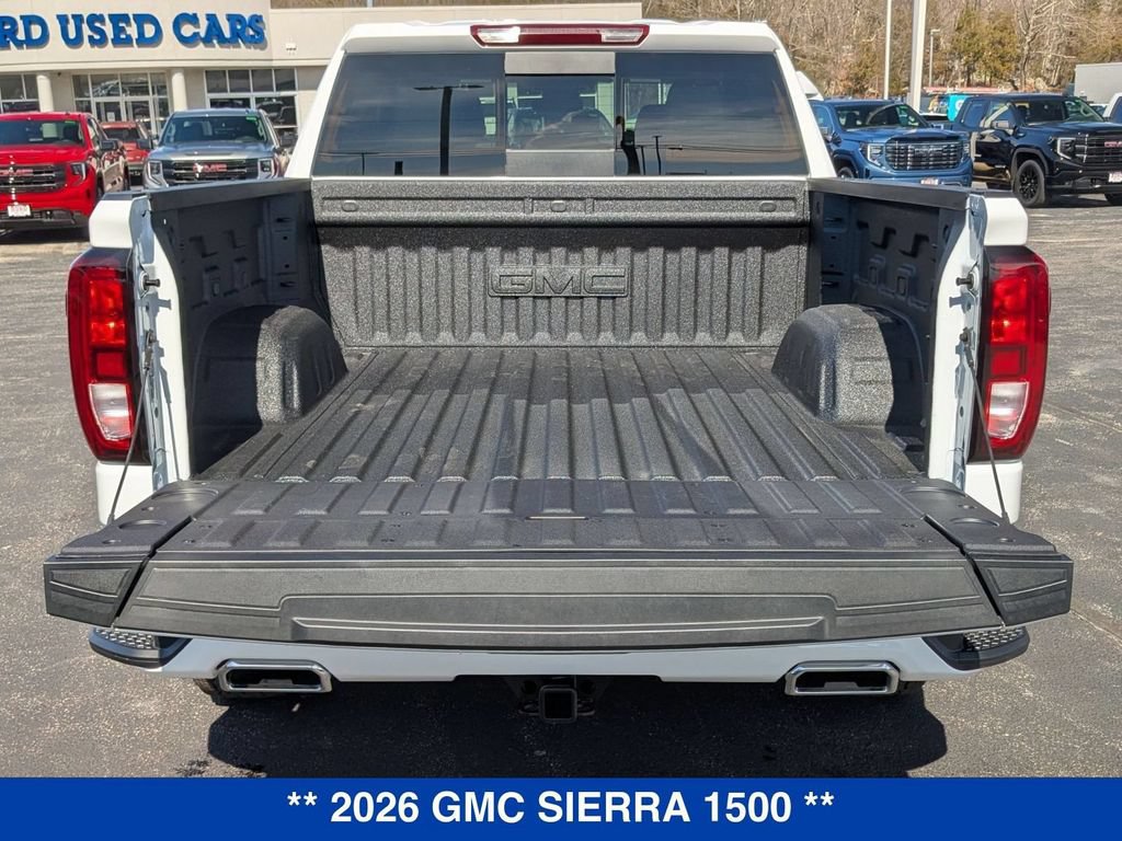 New 2026 GMC Sierra 1500 Elevation w/ Elevation Premium Package AWD/4WD image 33