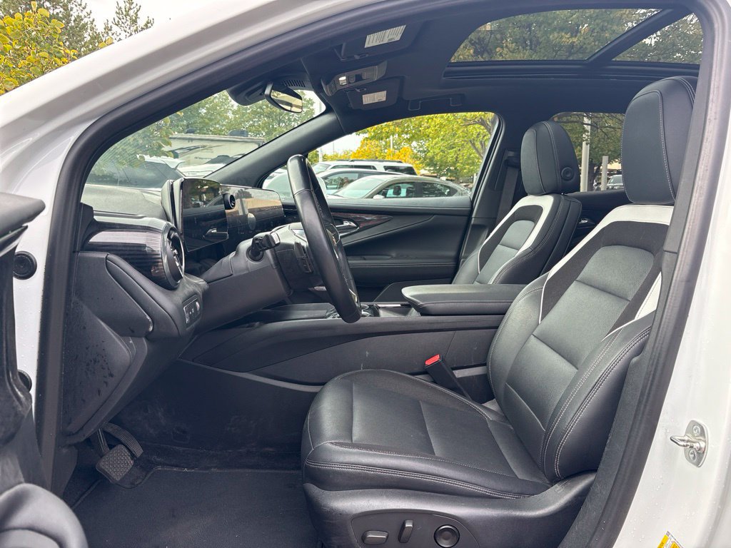 Used 2024 Chevrolet Blazer EV LT AWD/4WD image 10