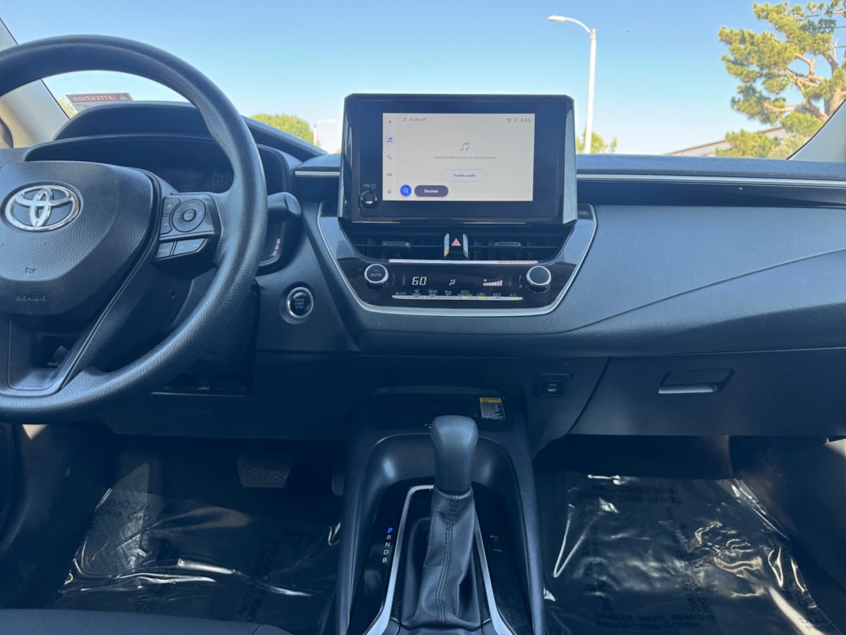 Used 2026 Toyota Corolla LE w/ LE Premium Package FWD image 14