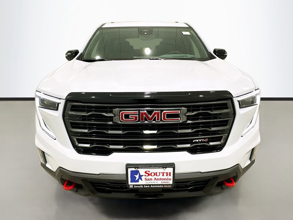 New 2026 GMC Acadia AT4 w/ Luxury Package image 2