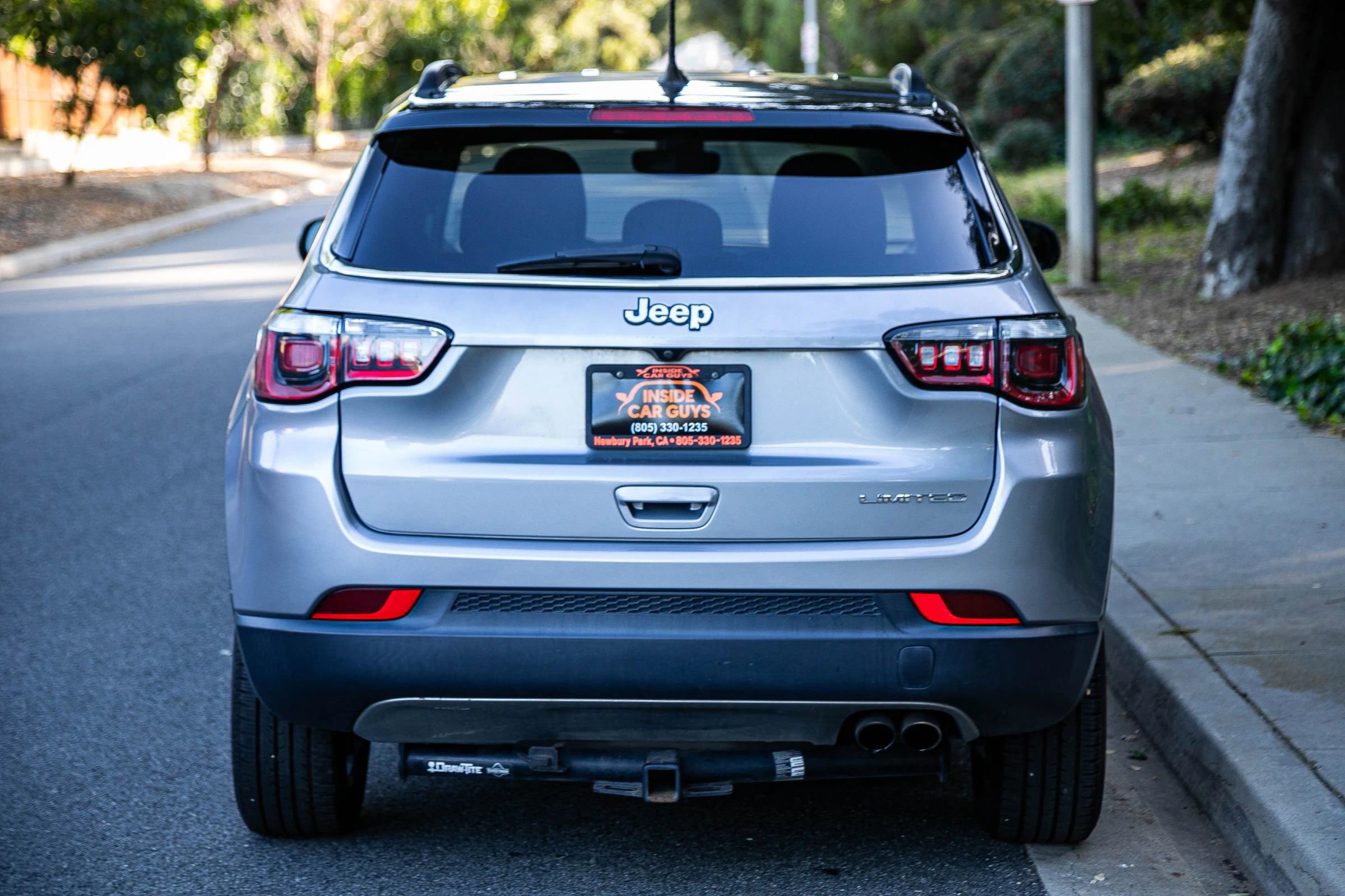 Used 2019 Jeep Compass Limited image 5