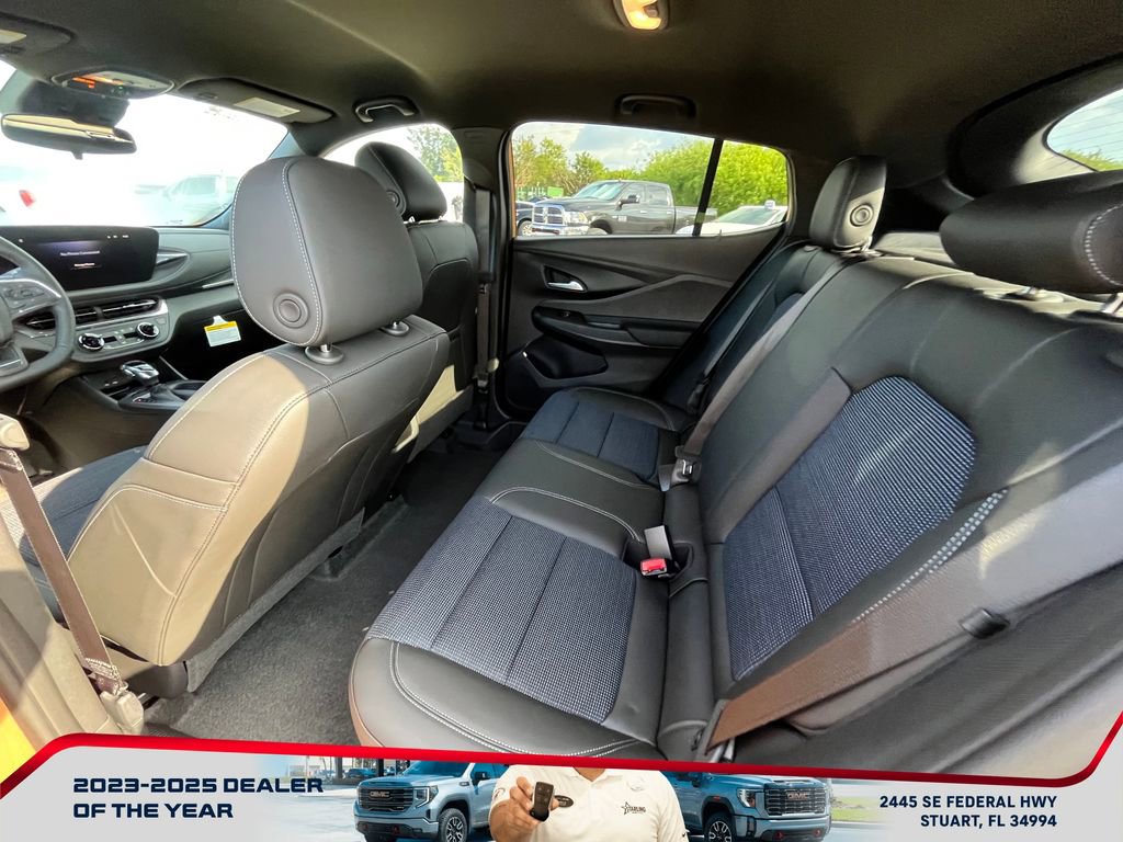 New 2026 Buick Envista Preferred w/ Convenience I Package image 12