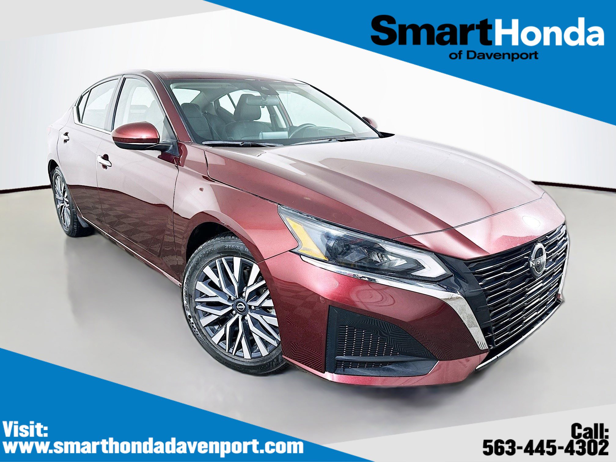 Used 2023 Nissan Altima 2.5 SV