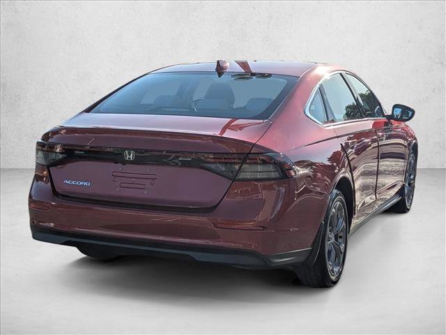 Certified 2024 Honda Accord EX image 5