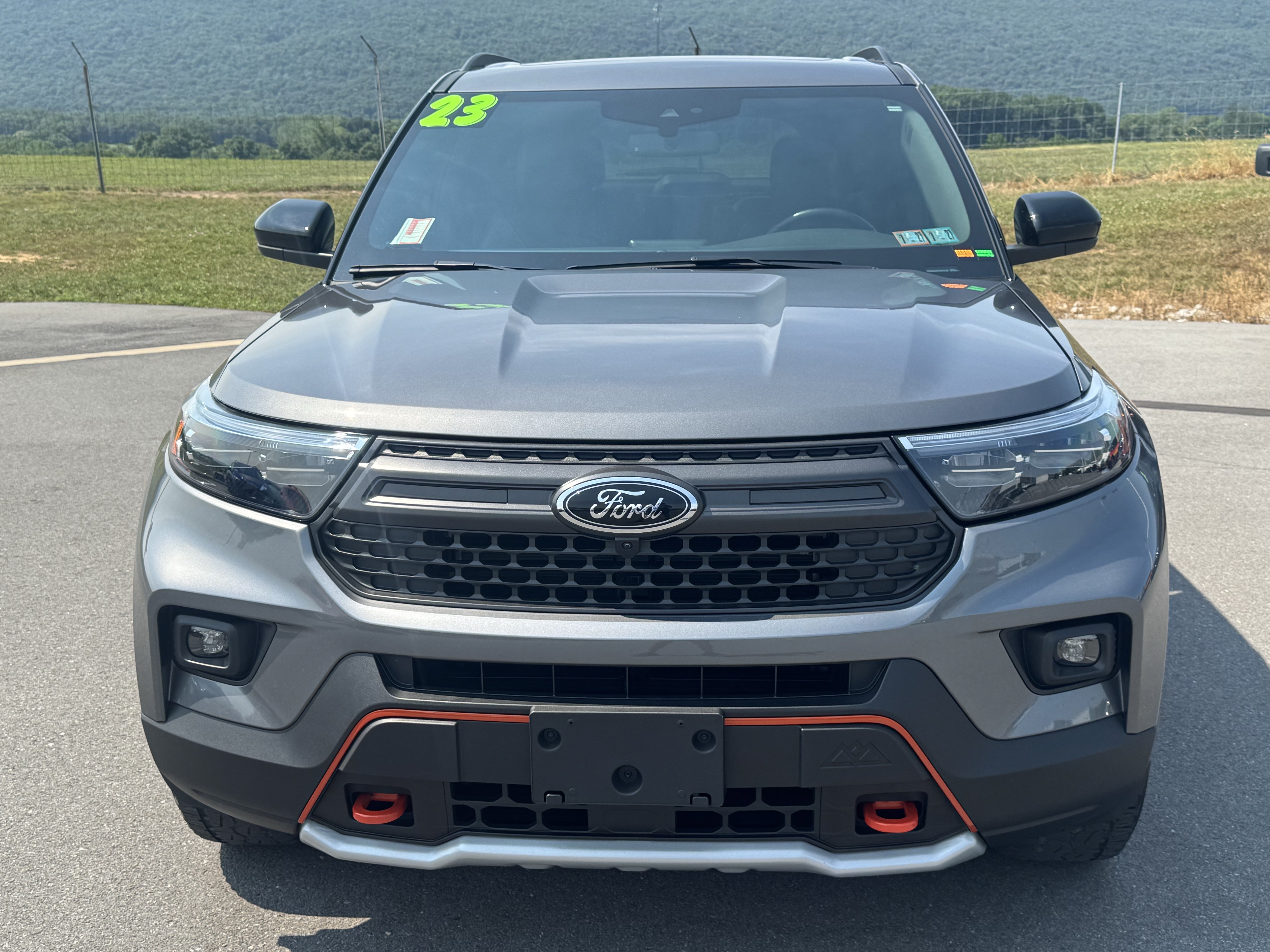 Used 2023 Ford Explorer Timberline w/ Timberline Technology Package AWD/4WD image 9