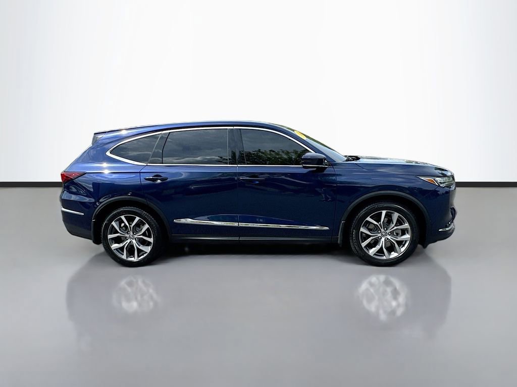 Used 2022 Acura MDX SH-AWD w/ Technology Package image 8