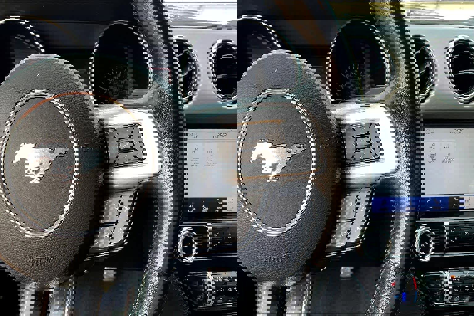 Used 2022 Ford Mustang Premium image 20