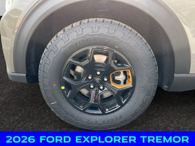 New 2026 Ford Explorer Tremor w/ Tremor Ultimate Package AWD/4WD image 14