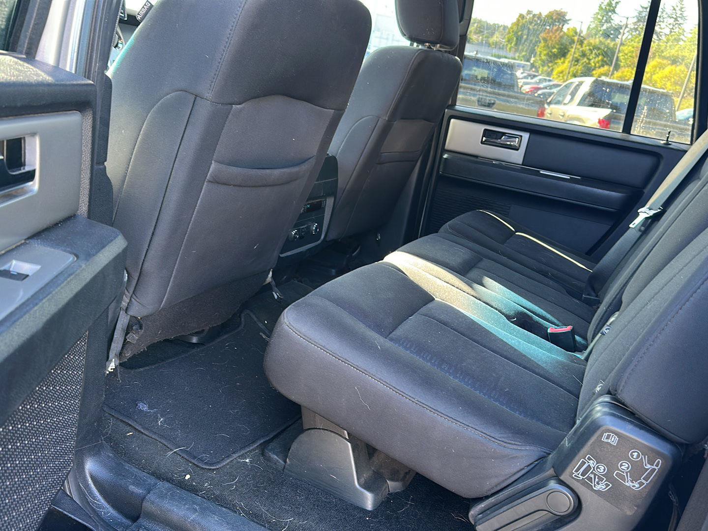 Used 2016 Ford Expedition EL XLT AWD/4WD image 8