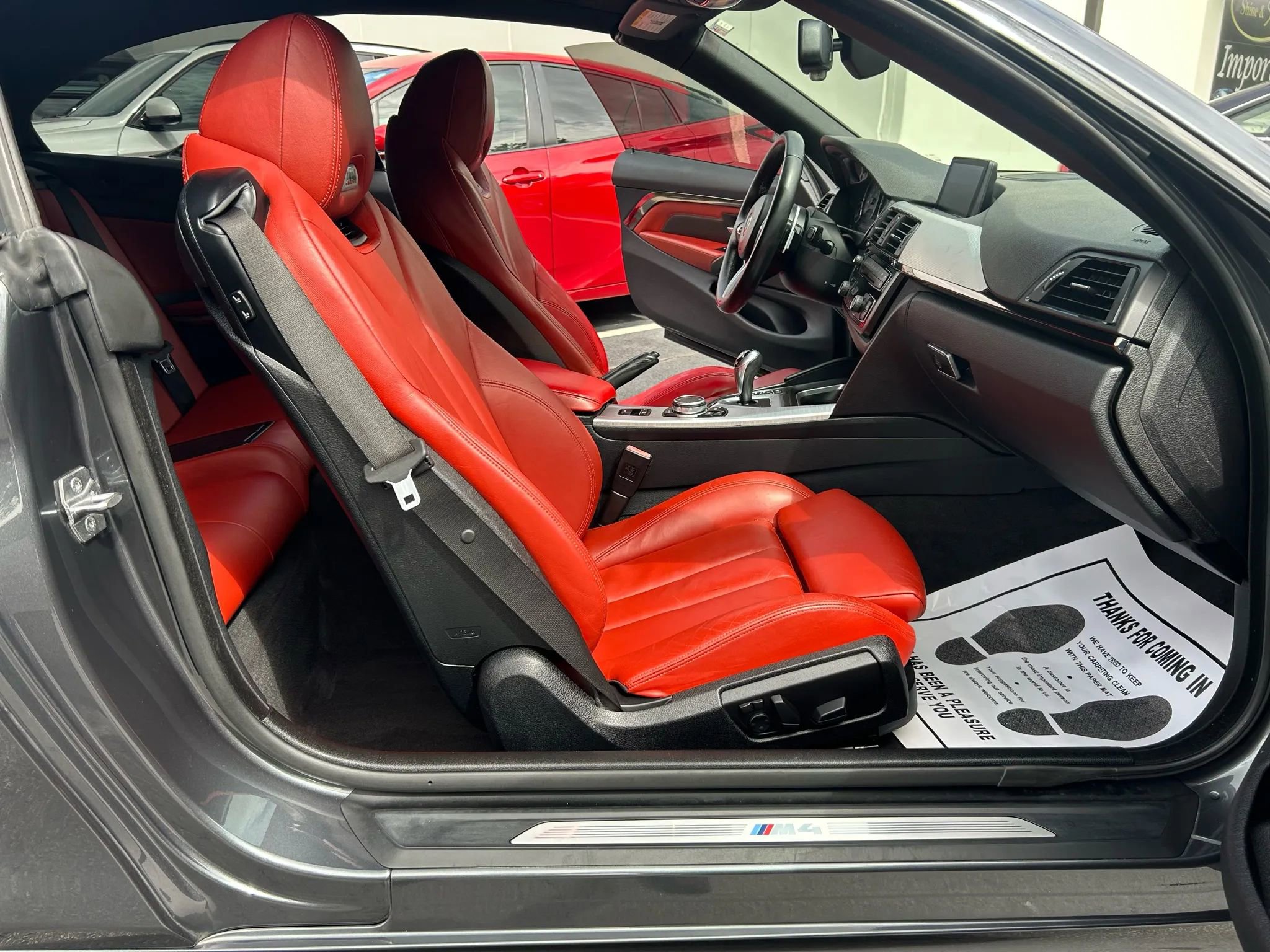 Used 2015 BMW M4 Convertible image 52