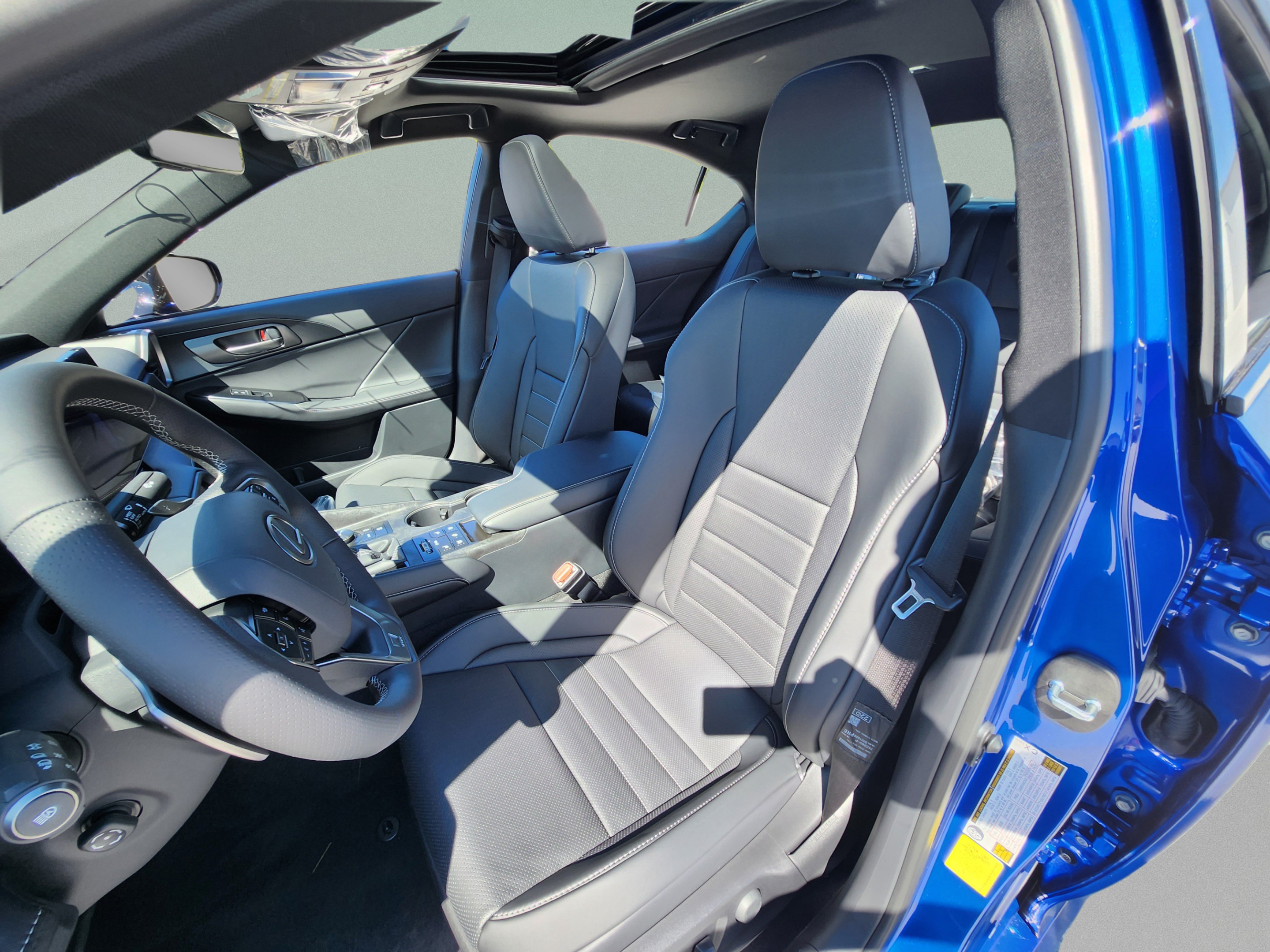 New 2026 Lexus IS 350 F Sport w/ Technology Package RWD image 13