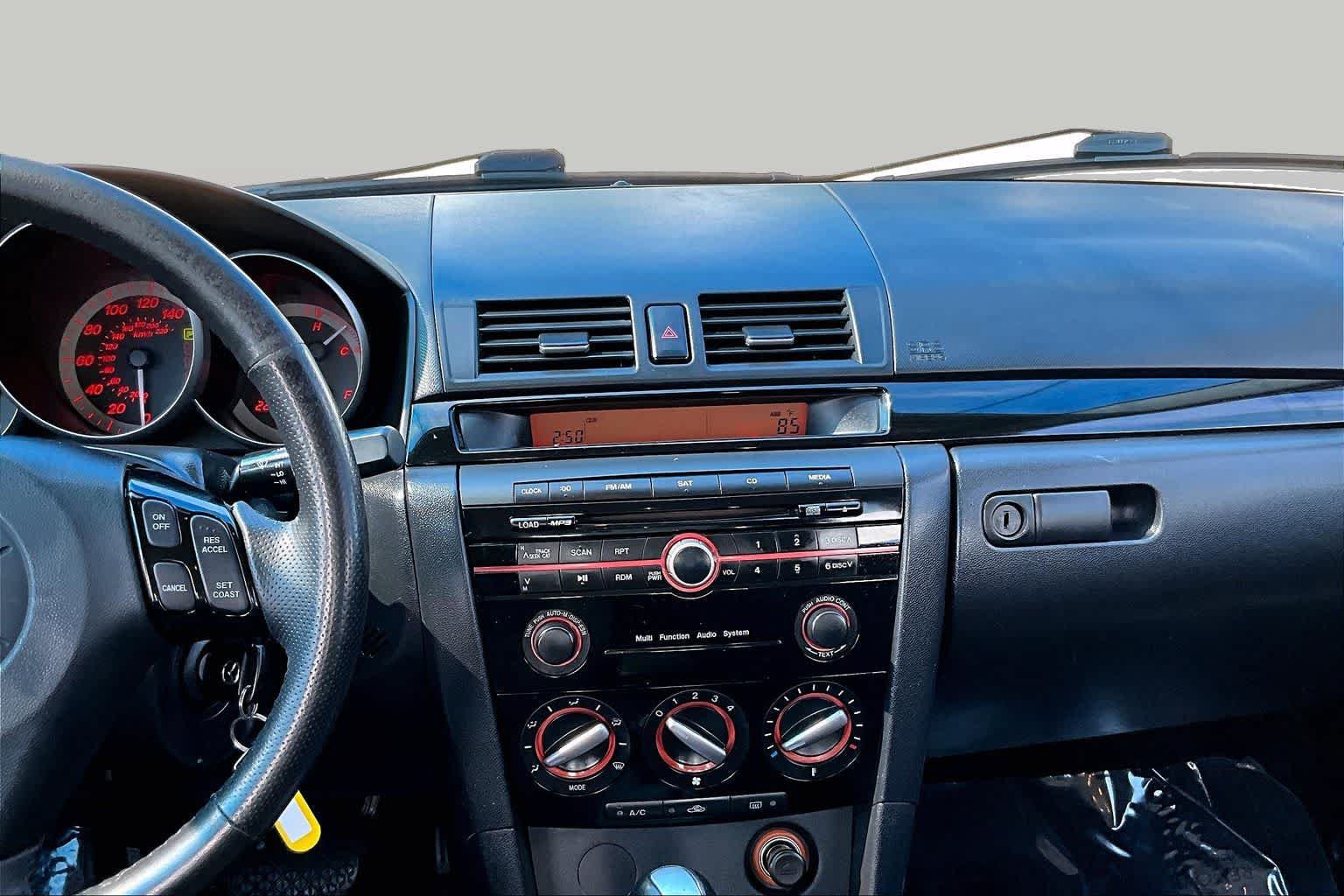 Used 2008 MAZDA MAZDA3 s Sport FWD image 6