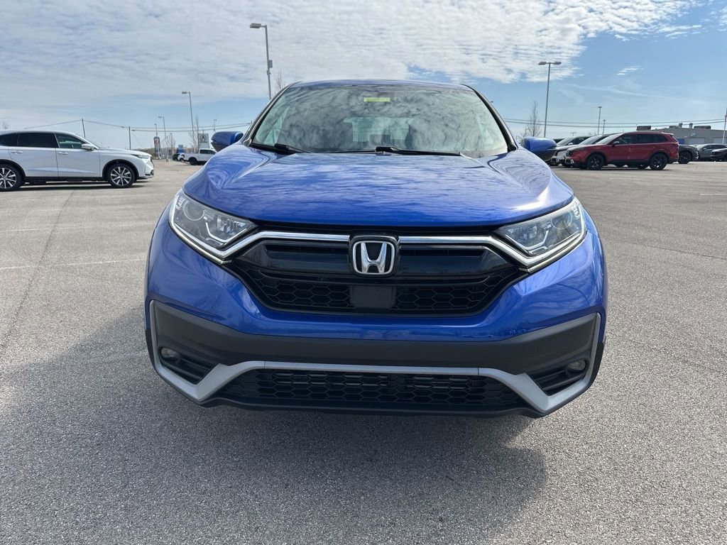 Used 2021 Honda CR-V EX image 2