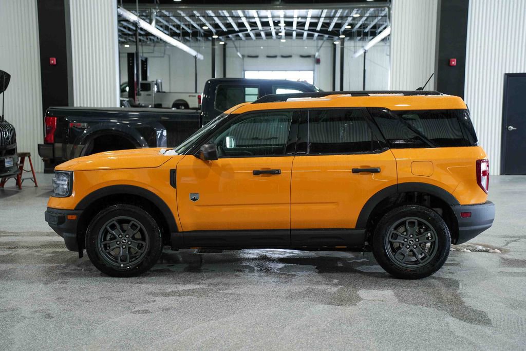 Used 2023 Ford Bronco Sport Big Bend image 8