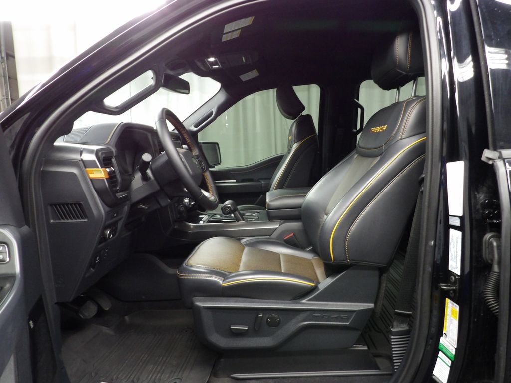 Used 2025 Ford F150 Tremor w/ Equipment Group 402A High AWD/4WD image 15
