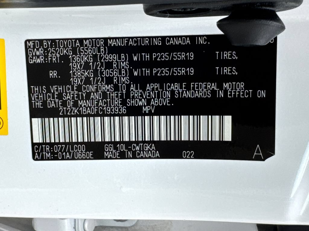 Used 2015 Lexus RX 350 FWD image 33