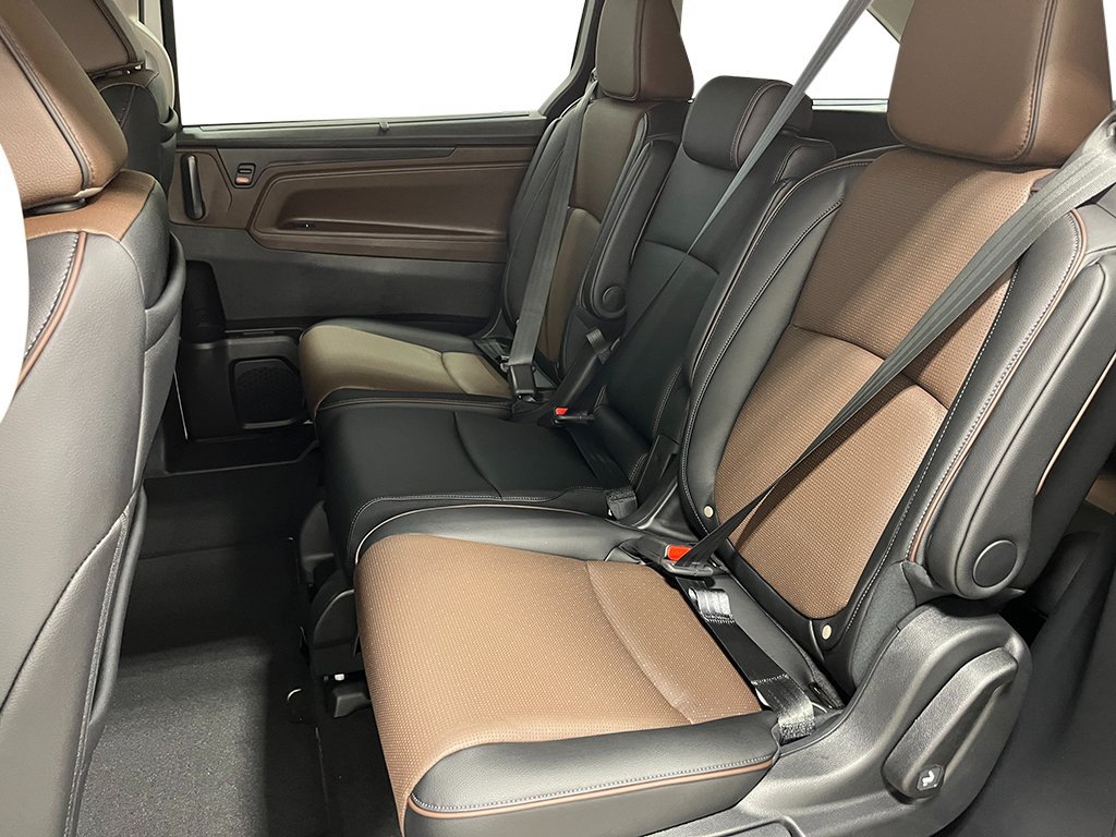 New 2027 Honda Odyssey Elite image 23
