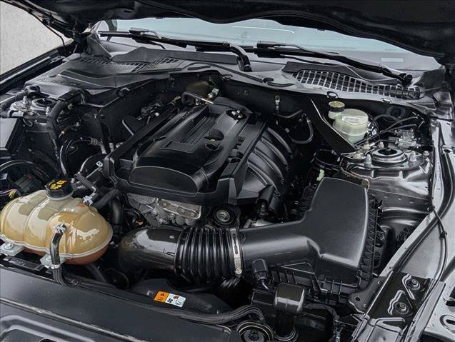 Used 2017 Ford Mustang Premium RWD image 20