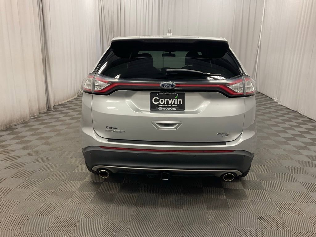 Used 2016 Ford Edge SEL w/ Canadian Touring Package image 5