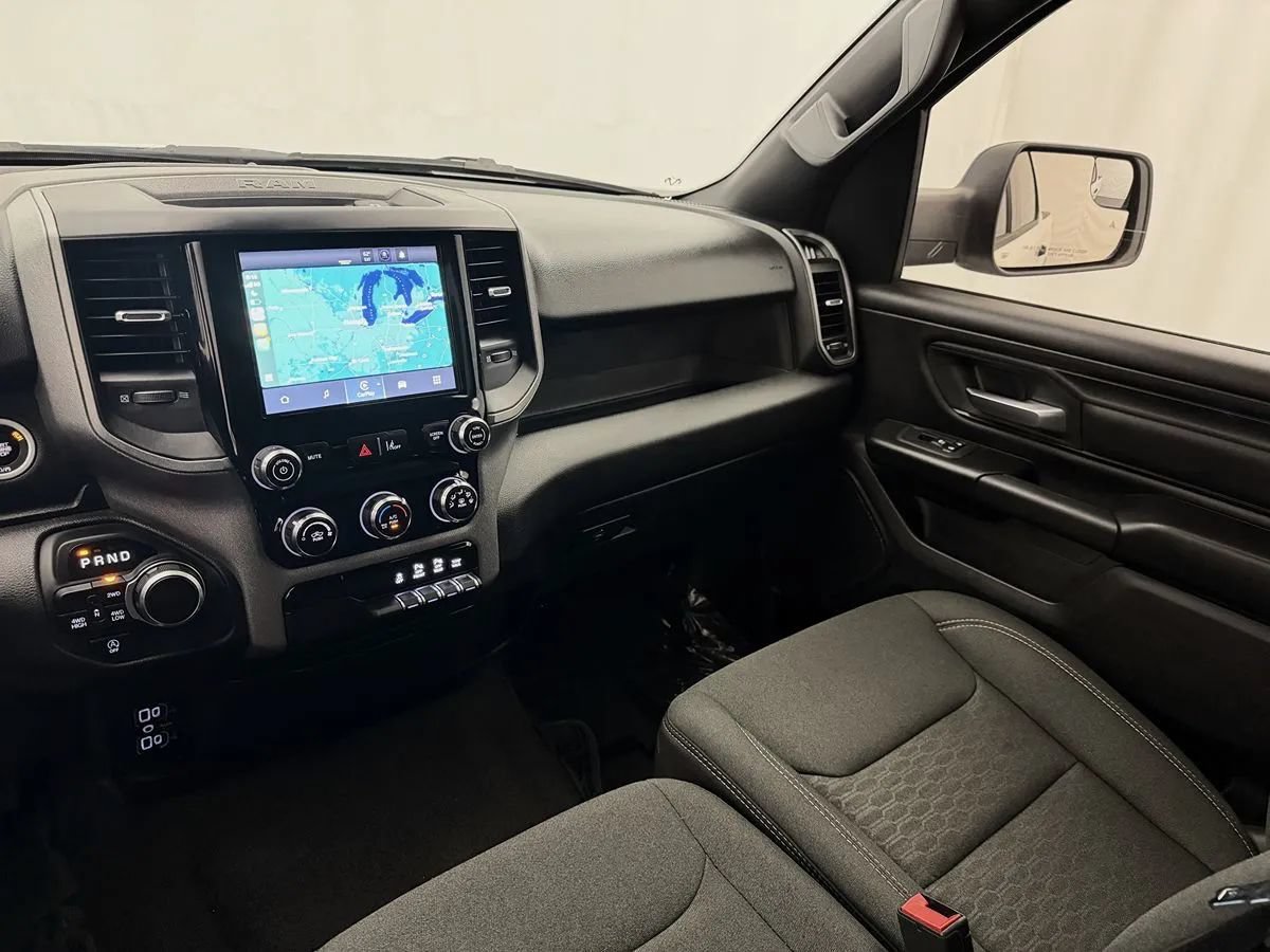 Used 2025 RAM 1500 Tradesman AWD/4WD image 14