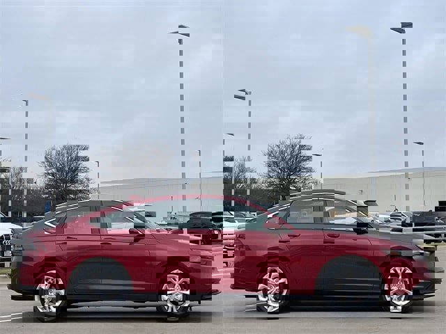 New 2026 Honda Accord LX image 3