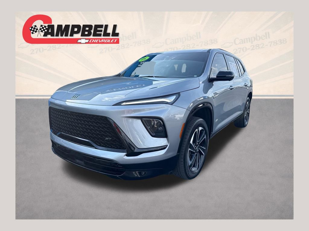 Used 2025 Buick Enclave Sport Touring image 1