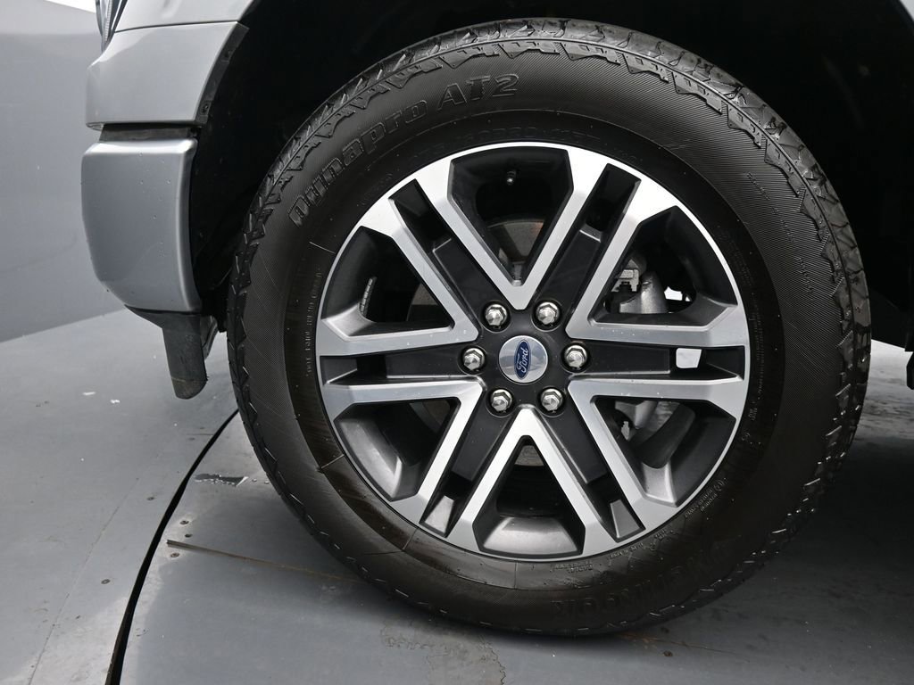 Used 2023 Ford F150 XL w/ STX Appearance Package AWD/4WD image 14