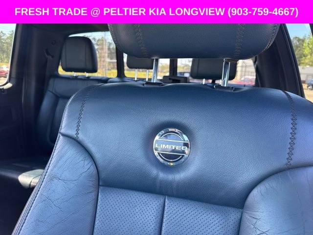 Used 2014 Ford F150 Limited RWD image 17