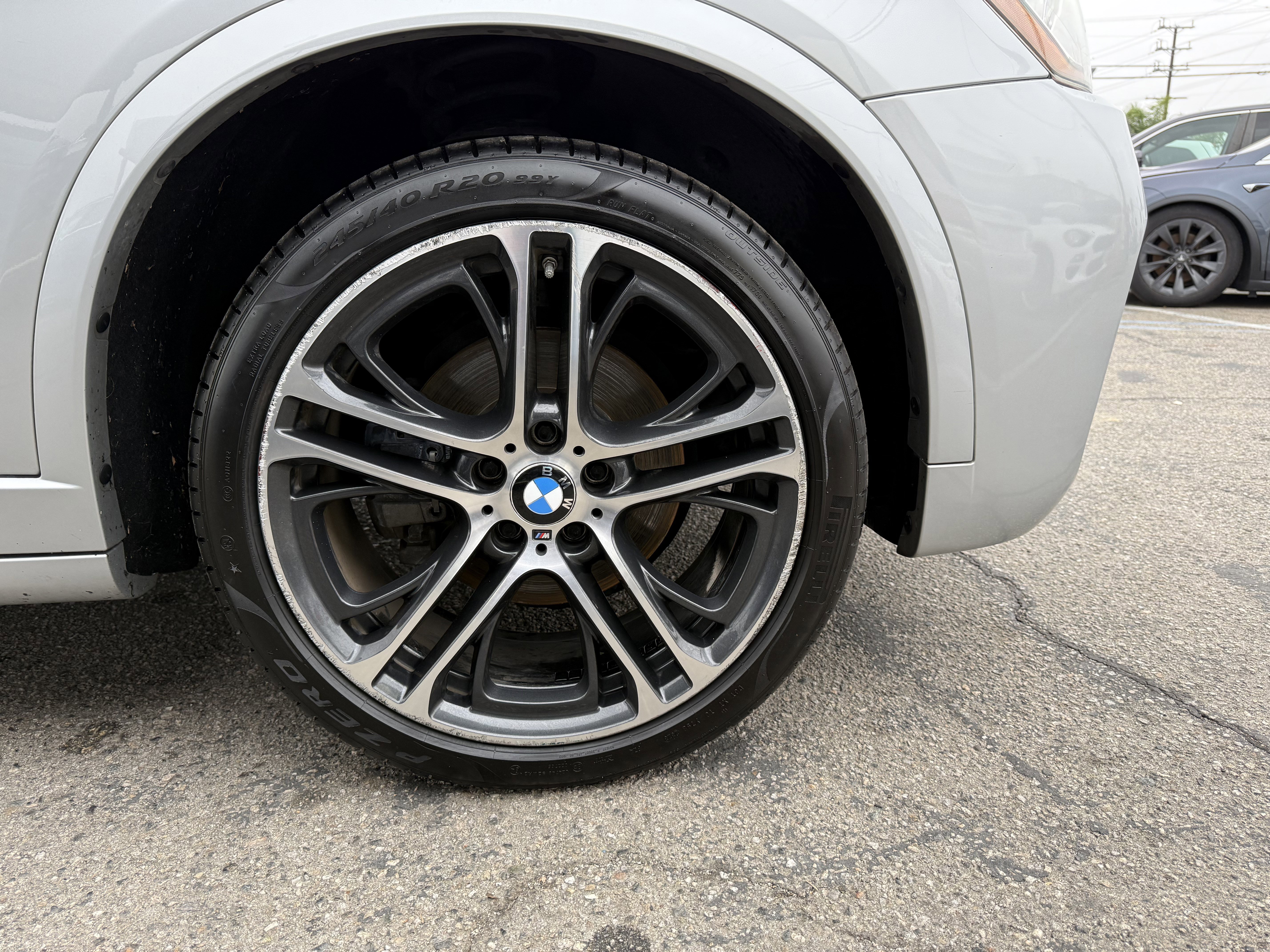 Used 2016 BMW X3 xDrive35i w/ M Sport image 24