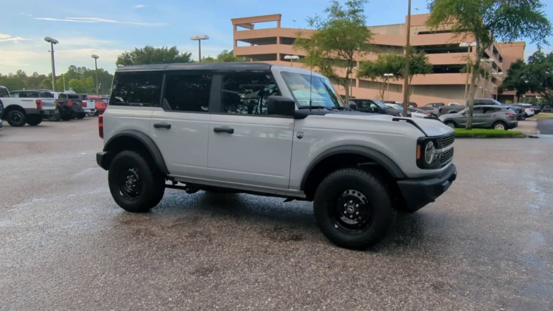 New 2026 Ford Bronco Big Bend AWD/4WD image 38