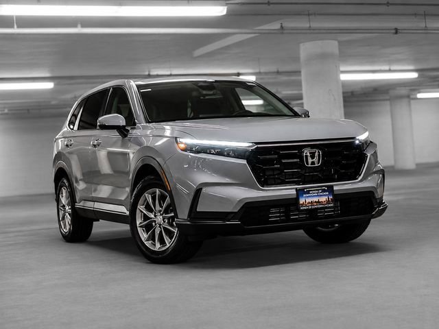 New 2026 Honda CR-V EX image 24