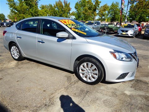 Used 2017 Nissan Sentra SV image 5