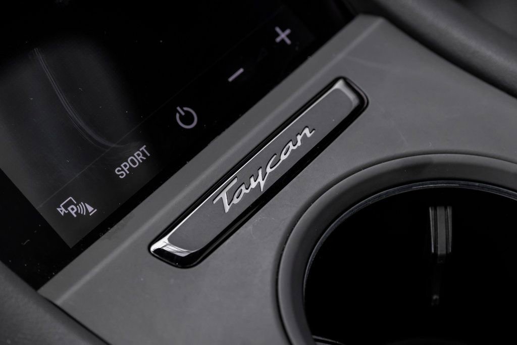 Used 2023 Porsche Taycan w/ Premium Package image 37