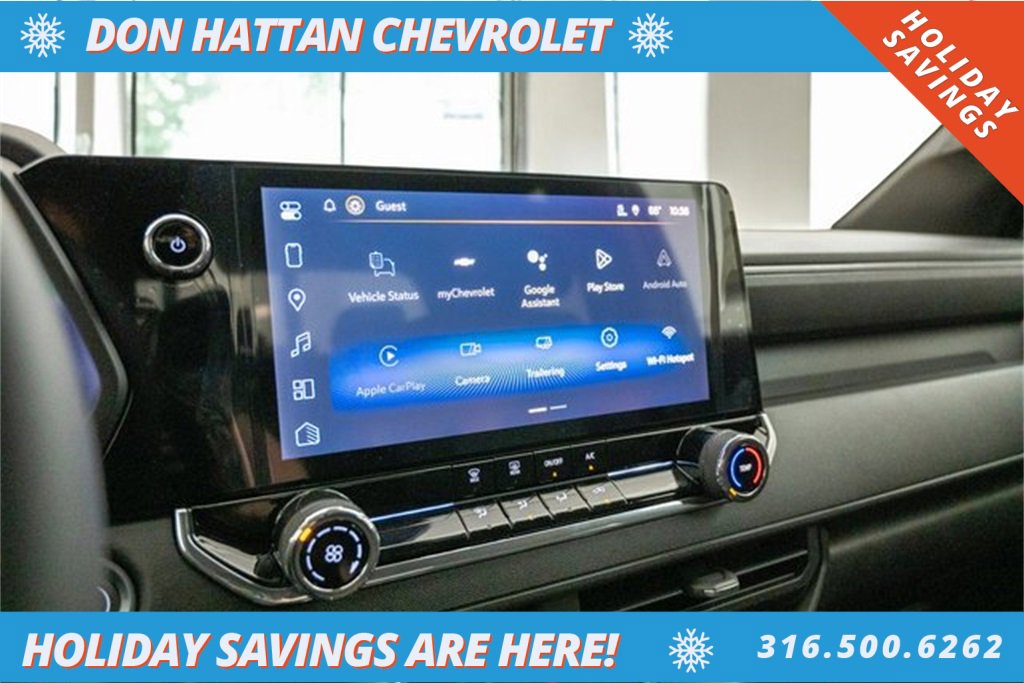 New 2026 Chevrolet Colorado W/T image 9