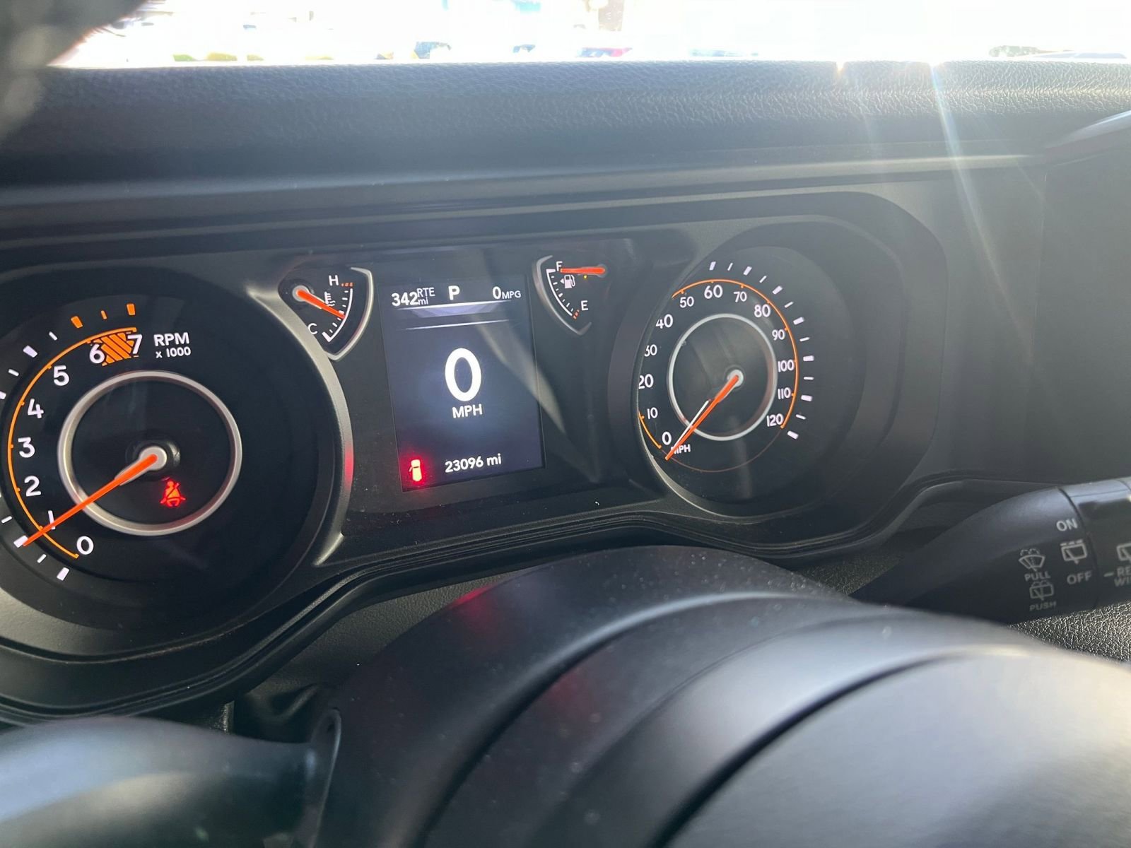 Used 2025 Jeep Wrangler Sport S image 40