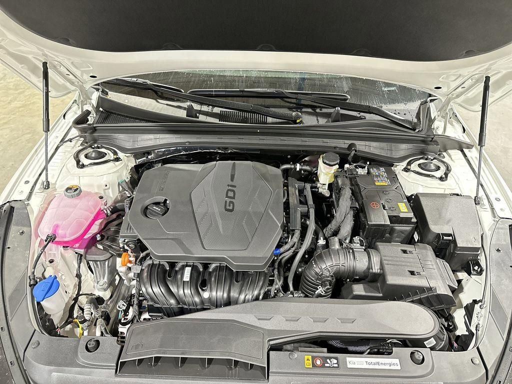 New 2026 Kia K5 GT-Line w/ GT-Line Red Interior Package image 14