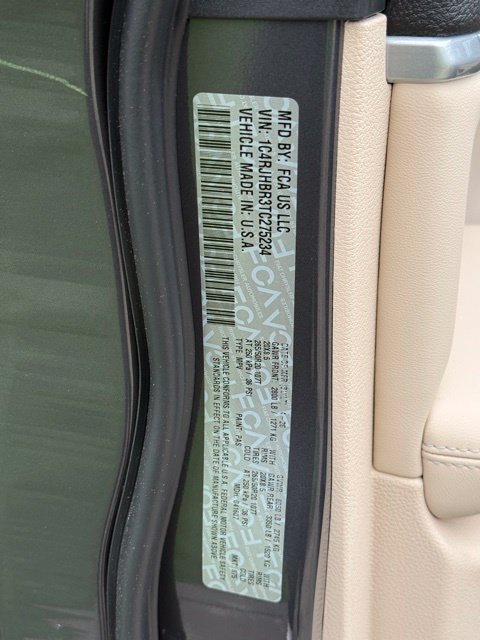 New 2026 Jeep Grand Cherokee Limited w/ Trailer Tow Package AWD/4WD image 34