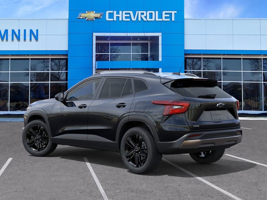 New 2026 Chevrolet Trax ACTIV w/ Driver Confidence Package FWD image 4