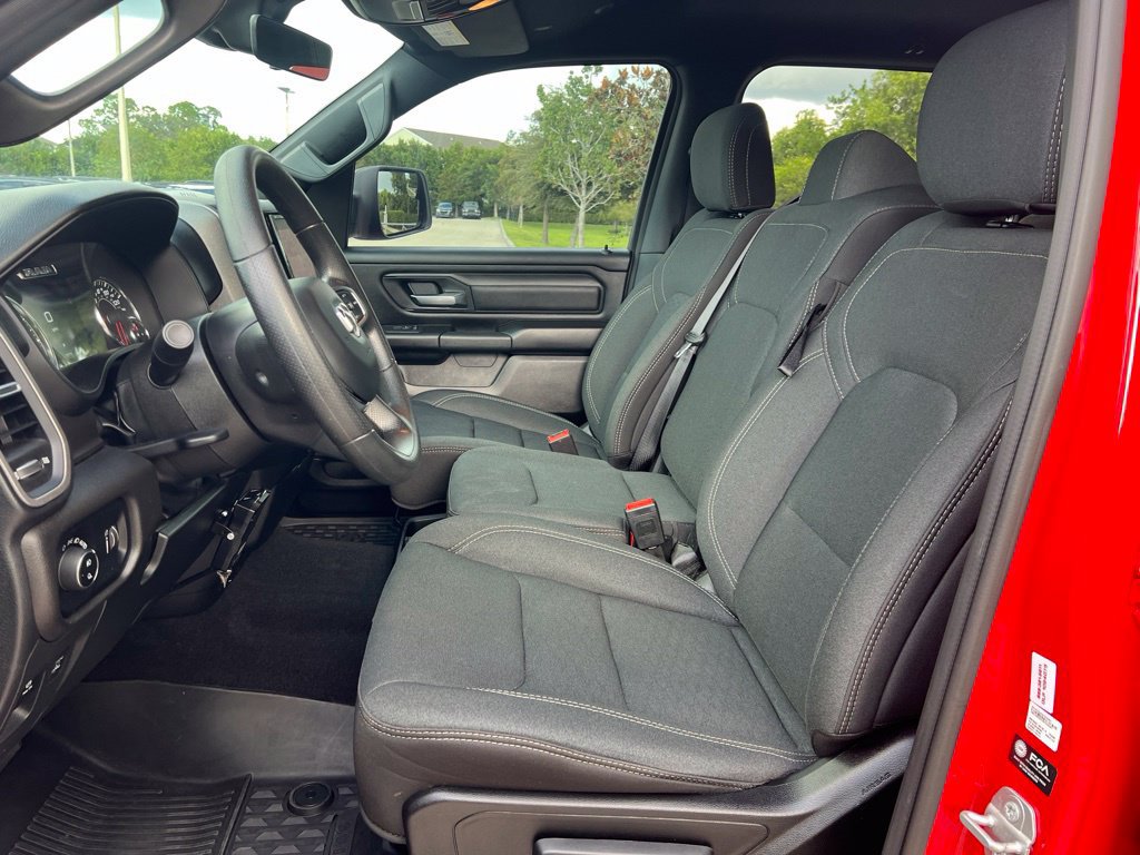 Certified 2025 RAM 1500 Warlock AWD/4WD image 41