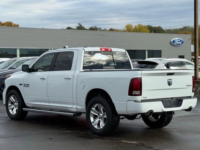 Used 2017 RAM 1500 Sport image 47